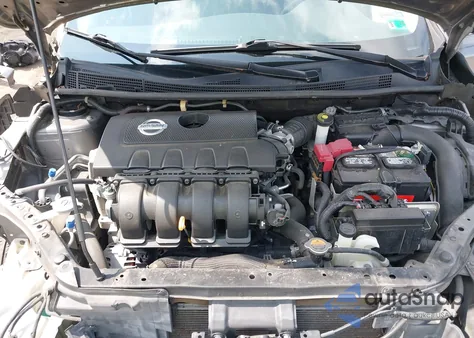 2015 Nissan Sentra Sv from USA, damaged, VIN 3N1AB7AP4FY276685